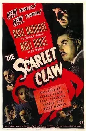 فيلم The Scarlet Claw 1944 مترجم - باهي فيلم